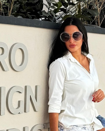 ملكة الجمال إلهام وجدي لكاميرا نواعم: قوة الدور أهم من مساحته