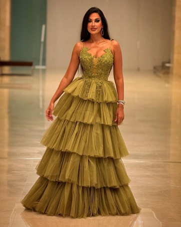 ملكة الجمال إلهام وجدي لكاميرا نواعم: قوة الدور أهم من مساحته