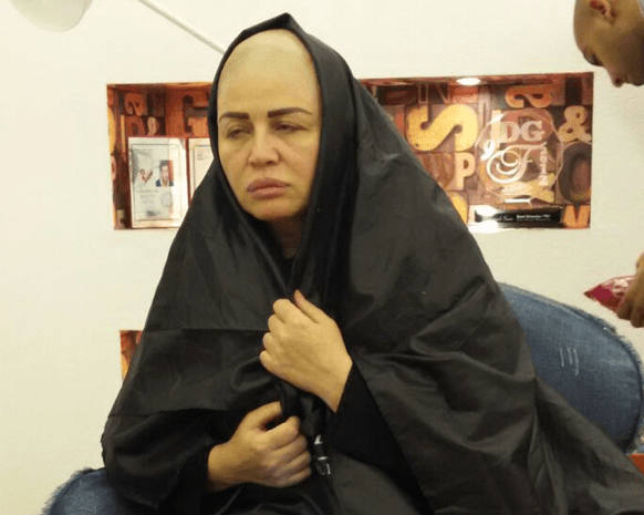 ماذا قالت إلهام شاهين لـ