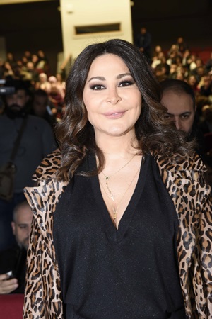 مفاجأة إليسا في 2022