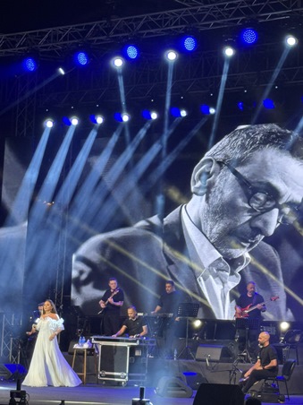 إليسا ترثي زياد الرحباني وكارول سماحة المفاجأة