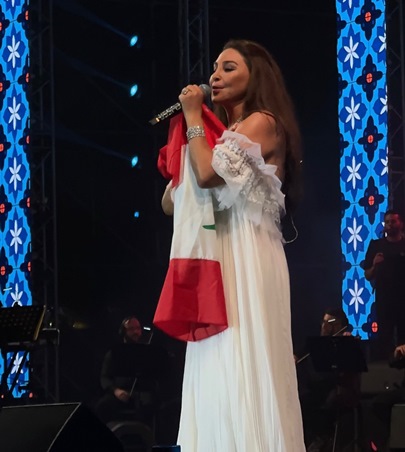 إليسا ترثي زياد الرحباني وكارول سماحة المفاجأة