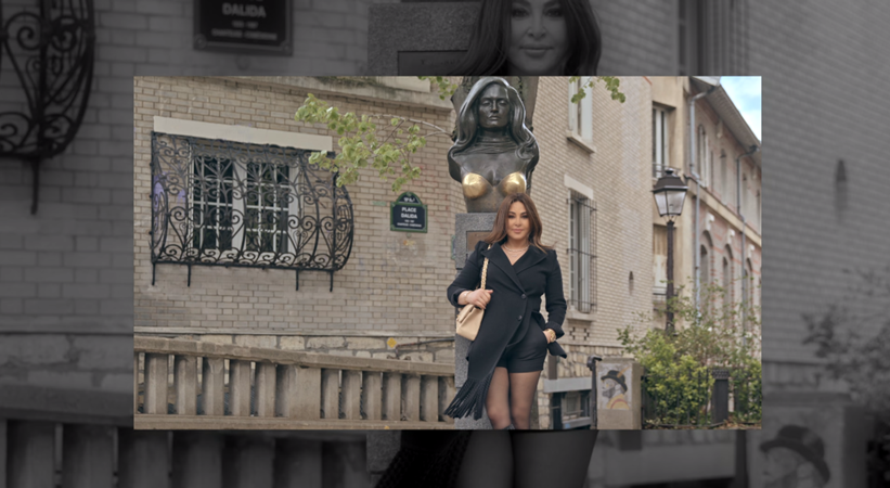 إليسا في«الحلقة 3» It’s Ok تعيش قصة حب متوهجة مع حبيبها