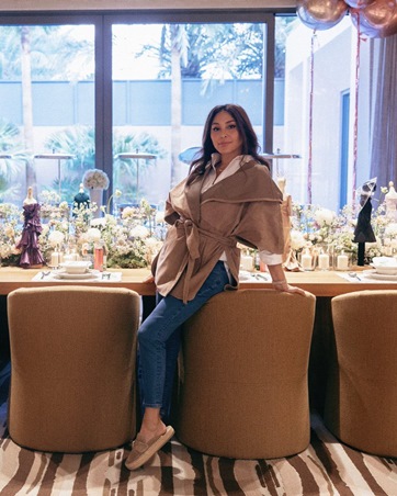 إليسا النجمة الأكثر تأثيراً بـ2025