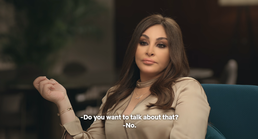 إليسا في«الحلقة 3» It’s Ok تعيش قصة حب متوهجة مع حبيبها