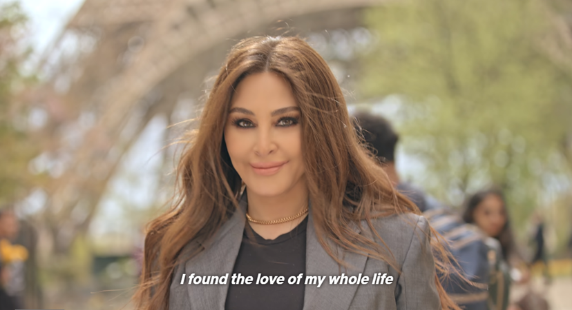 إليسا في«الحلقة 3» It’s Ok تعيش قصة حب متوهجة مع حبيبها