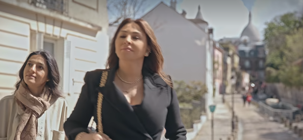 إليسا في«الحلقة 3» It’s Ok تعيش قصة حب متوهجة مع حبيبها
