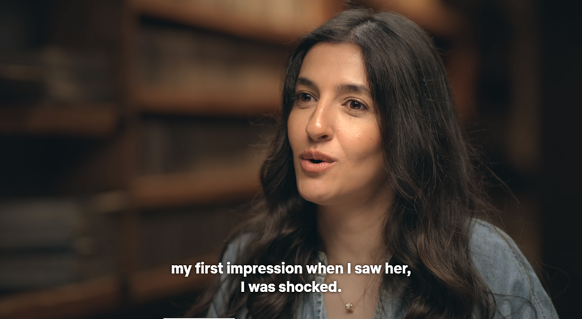 إليسا في«الحلقة 3» It’s Ok تعيش قصة حب متوهجة مع حبيبها