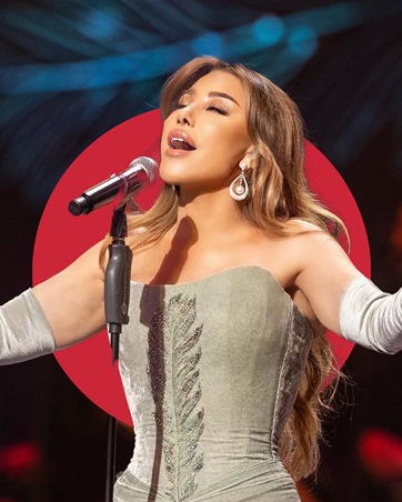 ليلة استثنائية من قلب الرياض