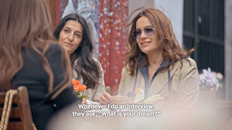 إليسا في«الحلقة 3» It’s Ok تعيش قصة حب متوهجة مع حبيبها