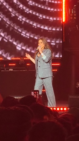 إليسا تصف عام 2025 بهذه الأغنية