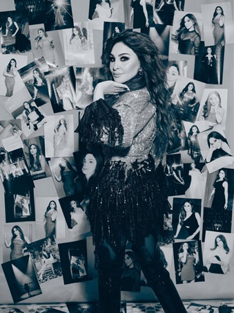 إليسا تصف عام 2025 بهذه الأغنية