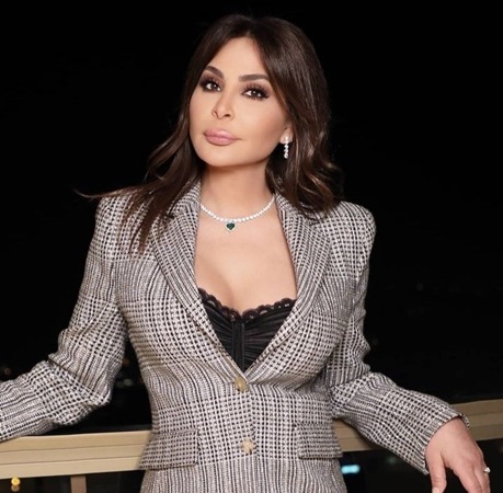 إليسا: أصبت بالسرطان بسبب علاقة حب 