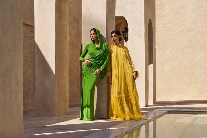 أربعة تفاصيل تجعل تصاميم إليزابيتا فرانكي الحصرية خيارك الأجمل في رمضان