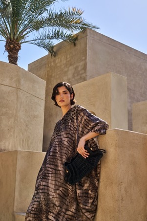 أربعة تفاصيل تجعل تصاميم إليزابيتا فرانكي الحصرية خيارك الأجمل في رمضان