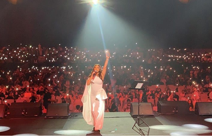 إليسا بين التنمر وإعادة الحسابات الفنية ‎‎