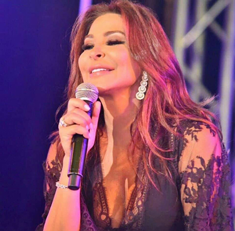 إليسا تعلن عن موعد إصدار ألبومها 