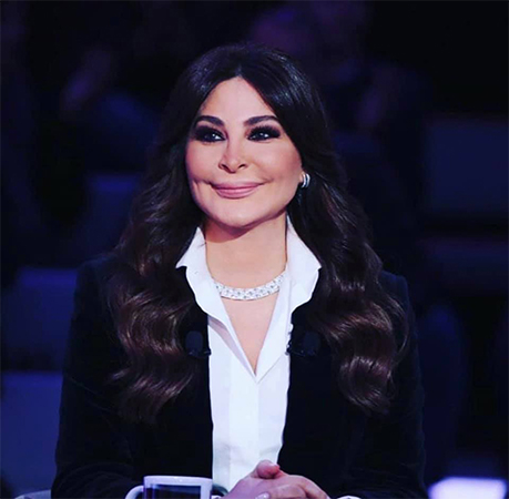 إليسا بالإنجليزية في ألبومها الجديد