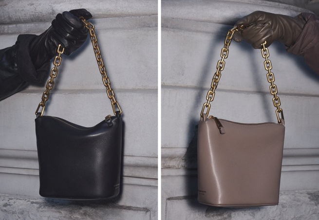 حقيبة الأسبوع: Sissi من أمبوريو أرماني