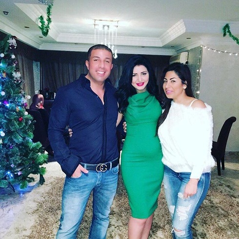 بعدشهر زواج..إيناس النجار تعلن طلاقها!