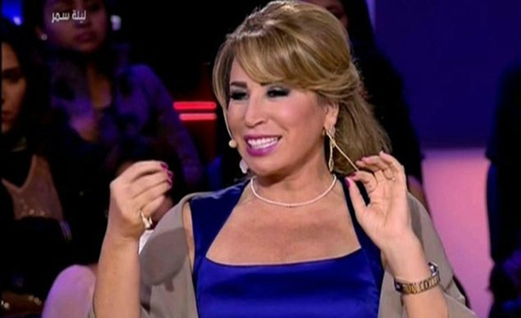 إيناس الدغيدي تكشف لأوّل مرّة سبب خلافها مع هالة سرحان
