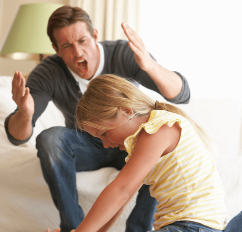 كيف تسيطرين على سلوك طفلك المؤذي؟