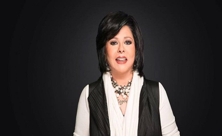 صورة نادرة لأبناء إسعاد يونس.. الشبه بينهم سيصدمكِ