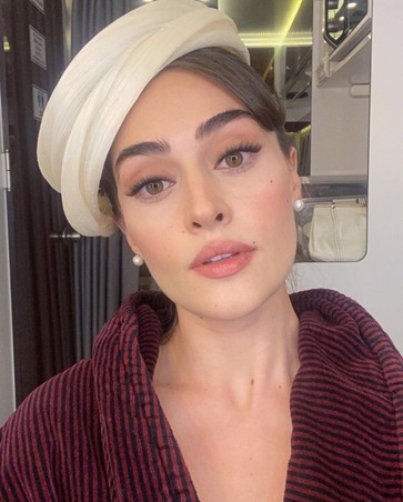 بطلة مسلسل قيامة أرطغرل في مصر لهذا السبب