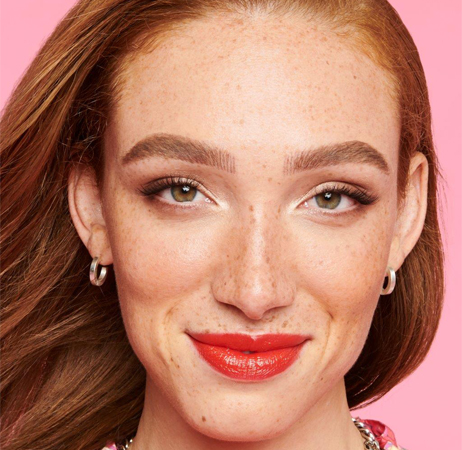 توتوريال حواجب مصفّحة بالصابون في المنزل