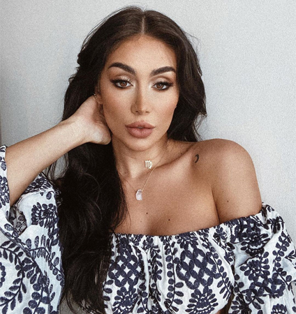 توتوريال حواجب مصفّحة بالصابون في المنزل