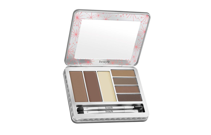 توتوريال حواجب مصفّحة بالصابون في المنزل