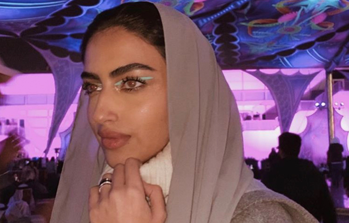 Ø§Ù„Ø³Ø¹ÙˆØ¯ÙŠØ© ÙŠØ§Ø±Ø§ Ø§Ù„Ù†Ù…Ù„Ø© ÙÙŠ Ø¢ÙŠÙ„Ø§ÙŠÙ†Ø± ØºÙŠØ± Ù…Ø£Ù„ÙˆÙ Ù†ÙˆØ§Ø¹Ù…
