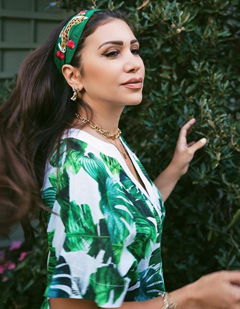 خطوة بخطوة لتجنّب تجعيد الظلال على عينيكِ