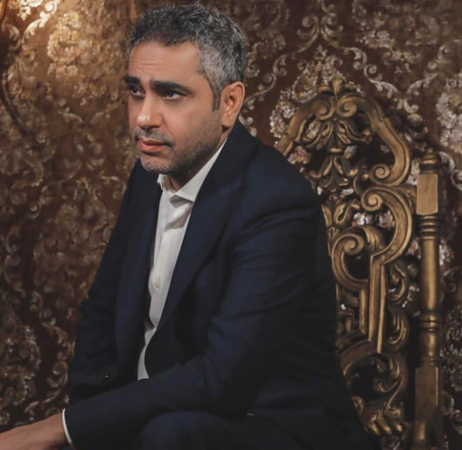 فضل شاكر يجتمع مع سعد لمجرد بعد كورونا