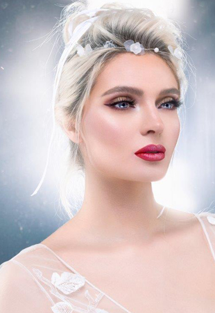 فادي قطايا يشاركنا ماسكاته المفضّلة في الحجر المنزلي وصيحات مكياج عروس 2020