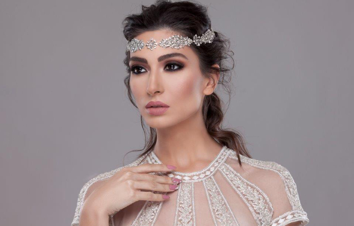 فادي قطايا يشاركنا ماسكاته المفضّلة في الحجر المنزلي وصيحات مكياج عروس 2020
