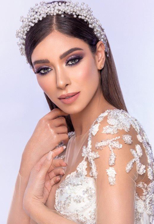 فادي قطايا يشاركنا ماسكاته المفضّلة في الحجر المنزلي وصيحات مكياج عروس 2020