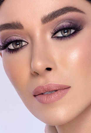 فادي قطايا يشاركنا ماسكاته المفضّلة في الحجر المنزلي وصيحات مكياج عروس 2020