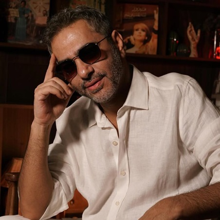 التفاصيل الخاصة بأولى الجلسات العلنية لفضل شاكر