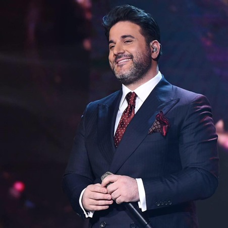 كلمة سرّ يبن ملحم زين وفضل شاكر