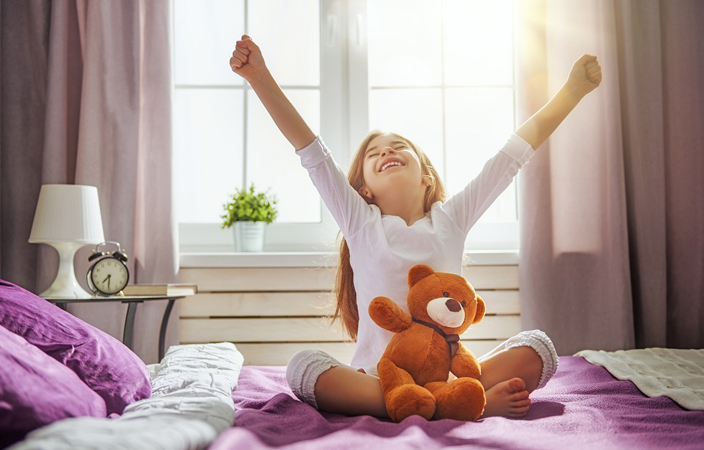 5 أنواع من الروتين يحتاج إليها طفلك ليزدهر