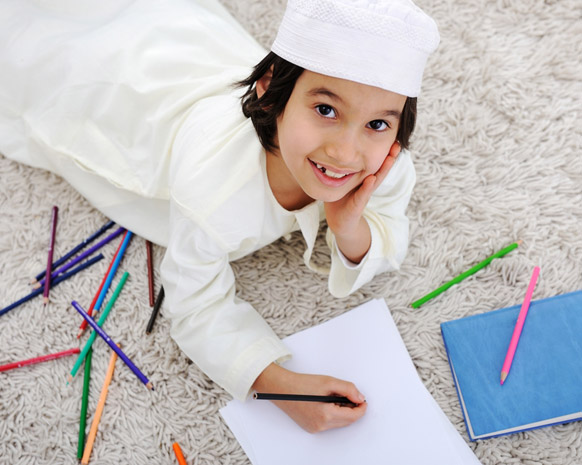 نشاطات تجعل الأولاد أكثر فعالية في شهر رمضان