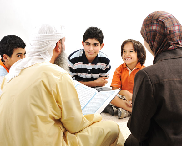 نشاطات تجعل الأولاد أكثر فعالية في شهر رمضان