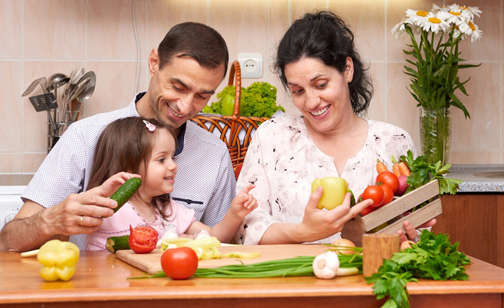 5 أطعمة تحمي أسرتك من الإصابة بالسكري