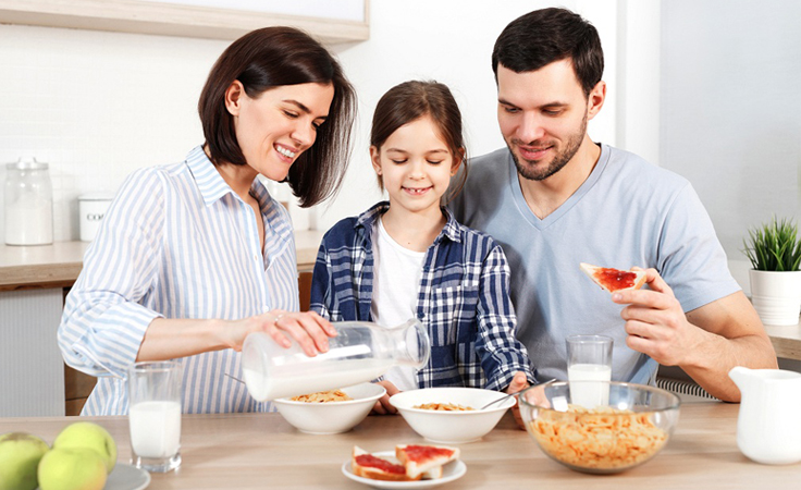 5 أطعمة تحمي أسرتك من الإصابة بالسكري