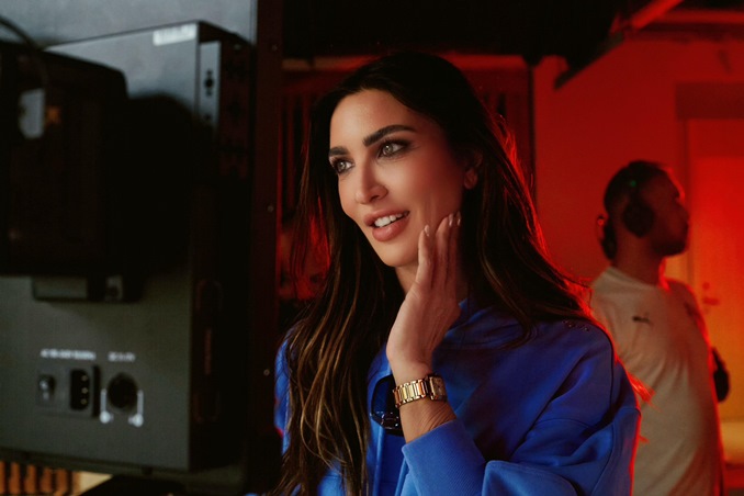 المخرجة اللبنانية فرح علامة نحو العالمية