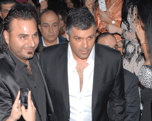 ما مصير علاقة فارس كرم وشركة روتانا؟