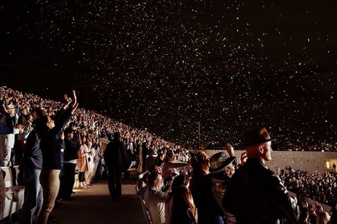 أليشيا كيز تشعل رأس السنة في ليالي السعديات