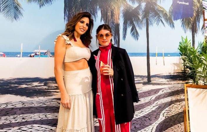 إطلالاتك في الصيف أكثر أناقة بالستايل البرازيلي