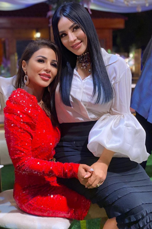 تعرّفي إلى أجمل إطلالات النجمات العربيات هذا الأسبوع